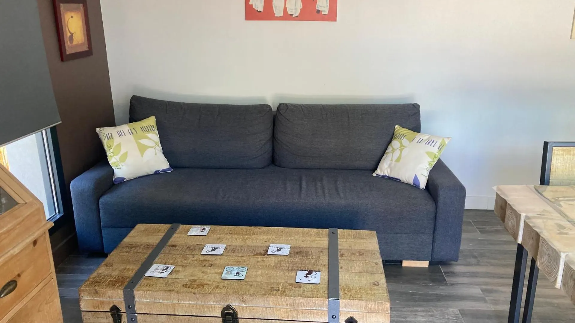 Studio Au Pied Du Luberon Caumont-sur-Durance Apartment